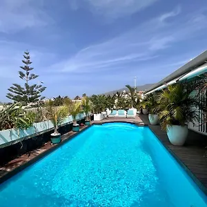 Tropical , Costa Adeje (Tenerife) Spain
