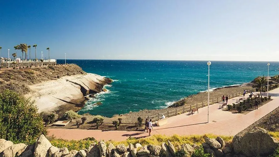 Appartement Playa Del Duque-Amazing Views 2 Bedroom Costa Adeje  Espagne