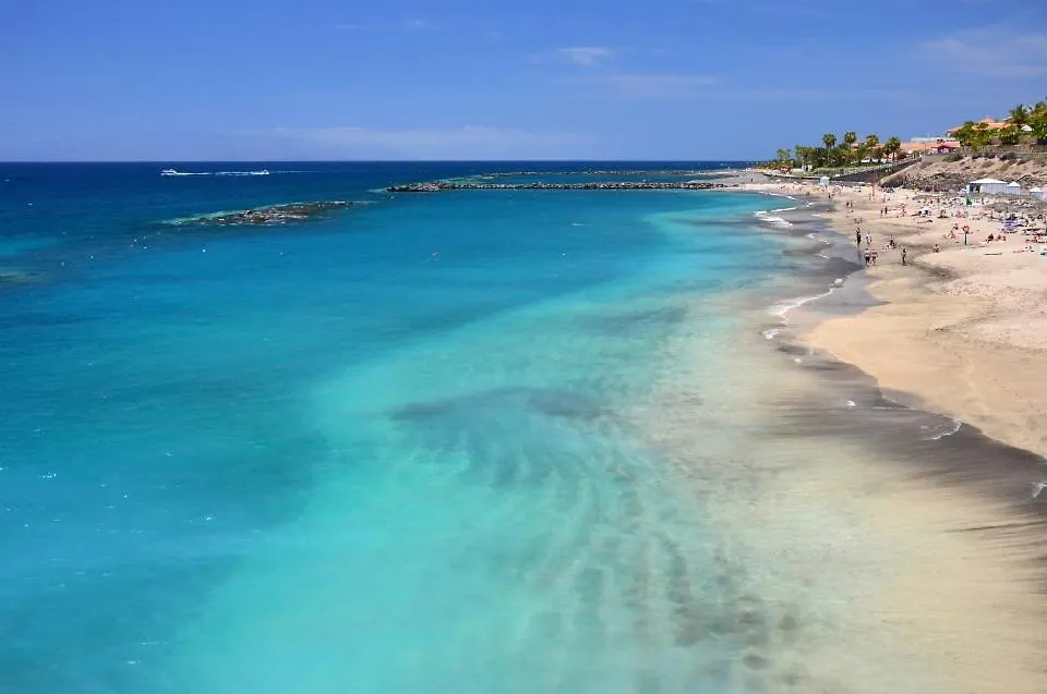 Playa Del Duque-Amazing Views 2 Bedroom Costa Adeje  Costa Adeje (Tenerife)