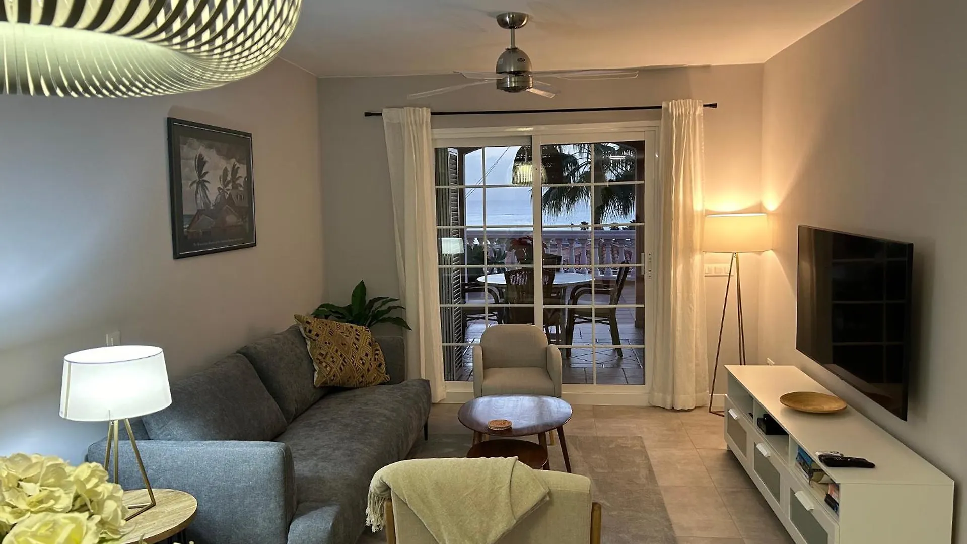 Playa Del Duque-Amazing Views 2 Bedroom Costa Adeje  Appartement