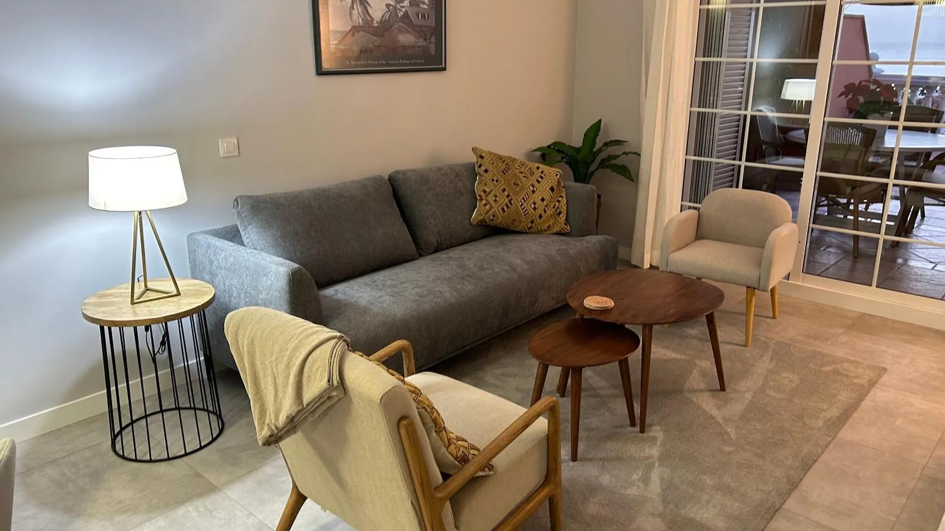 Playa Del Duque-Amazing Views 2 Bedroom Costa Adeje
