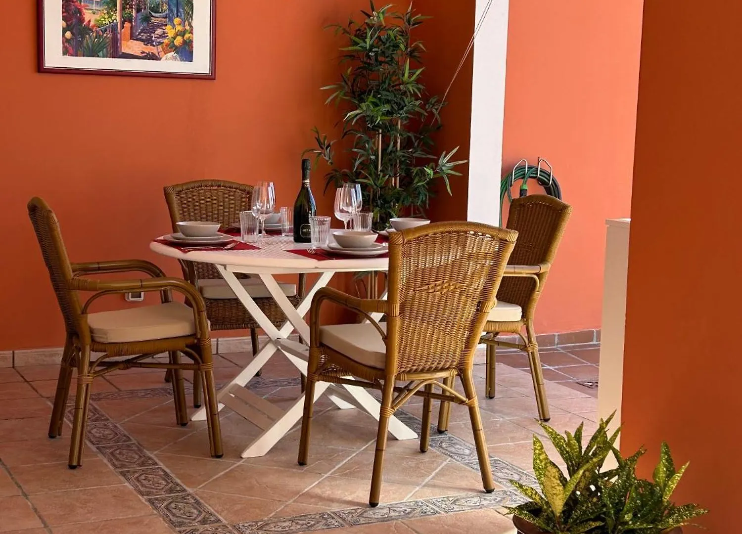 Appartement Playa Del Duque-Amazing Views 2 Bedroom Costa Adeje  Espagne