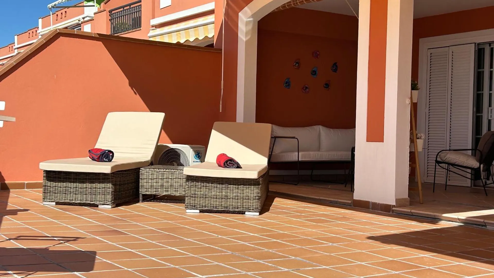 Playa Del Duque-Amazing Views 2 Bedroom Costa Adeje  0*, Costa Adeje (Tenerife) Espagne