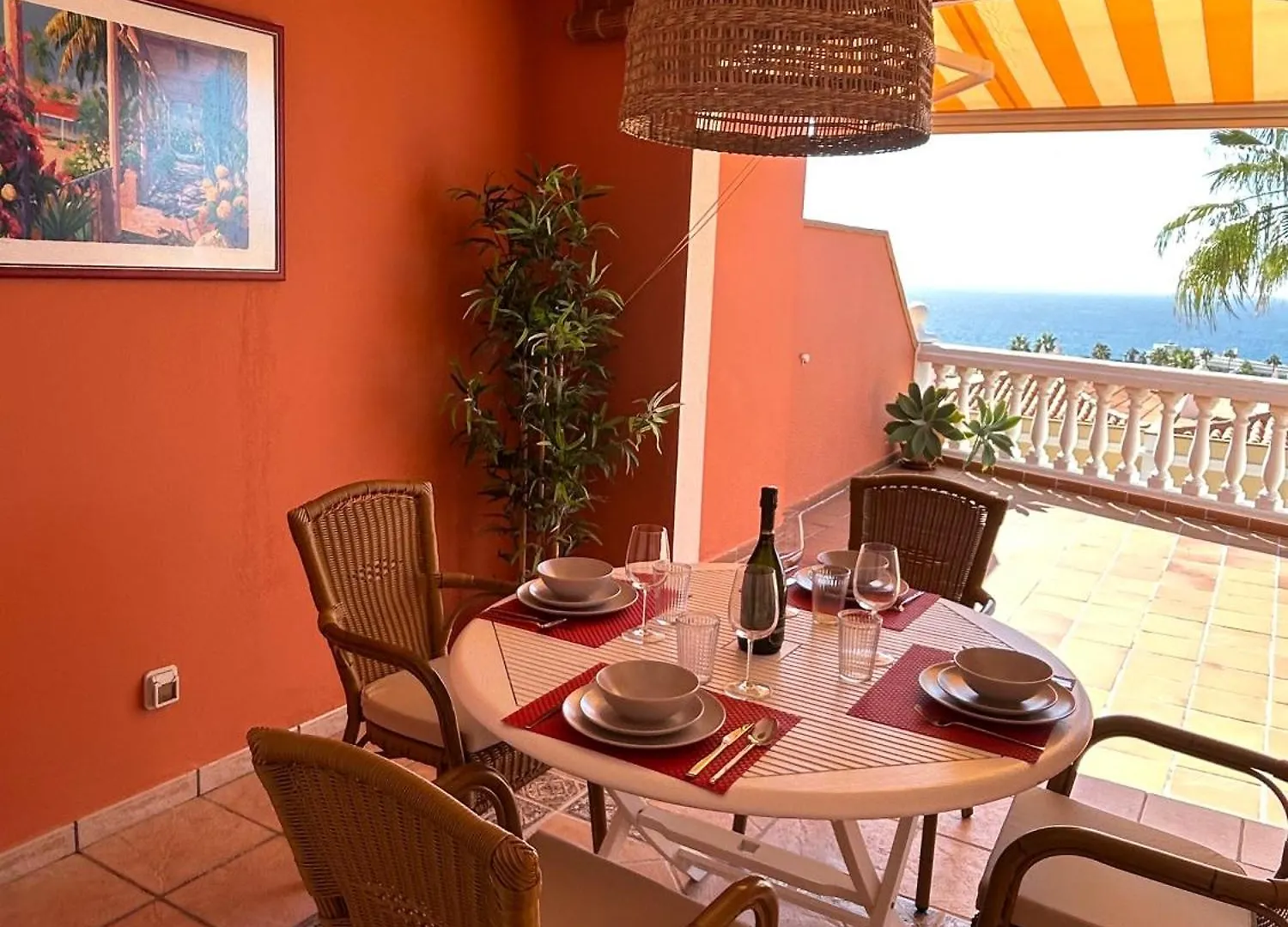 Playa Del Duque-Amazing Views 2 Bedroom Costa Adeje  Espagne