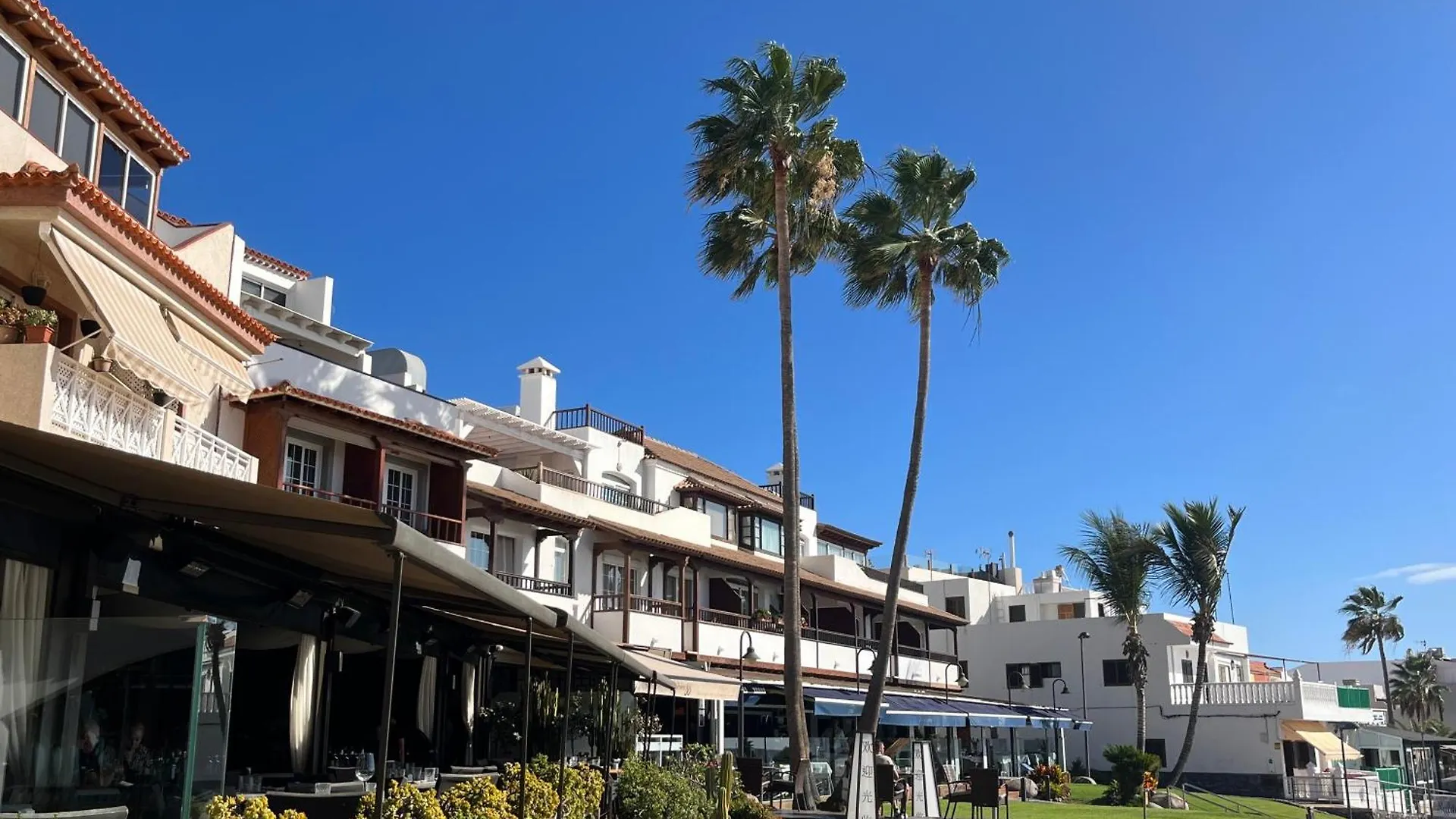 Playa Del Duque-Amazing Views 2 Bedroom Costa Adeje  Appartement Costa Adeje (Tenerife)