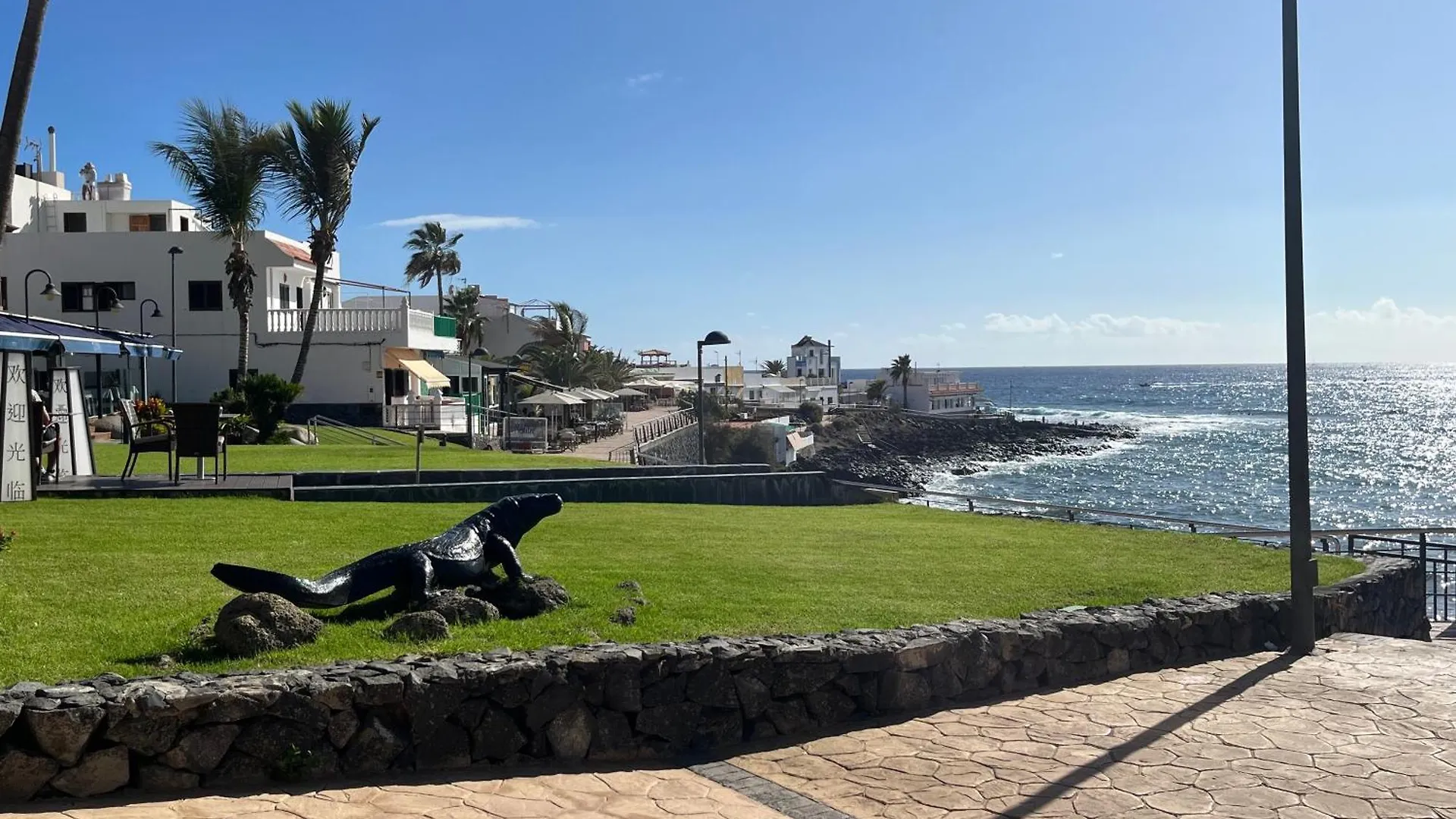Playa Del Duque-Amazing Views 2 Bedroom Costa Adeje  Costa Adeje (Tenerife)