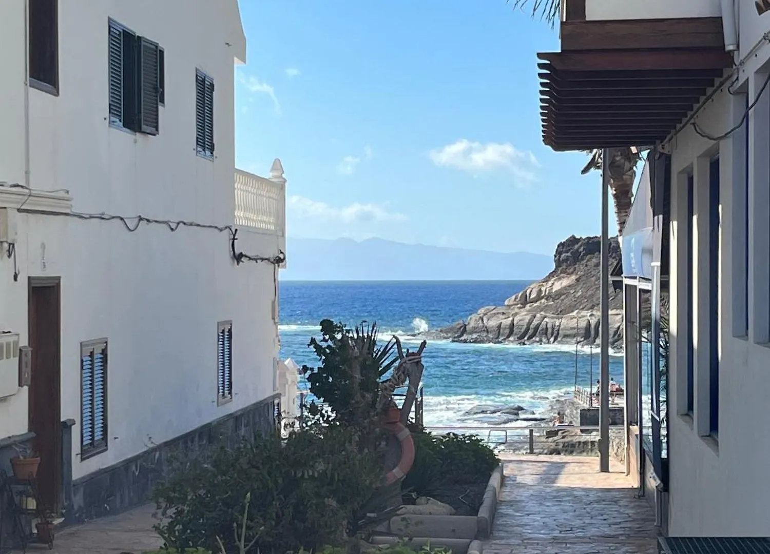 Playa Del Duque-Amazing Views 2 Bedroom Costa Adeje  0*, Costa Adeje (Tenerife)