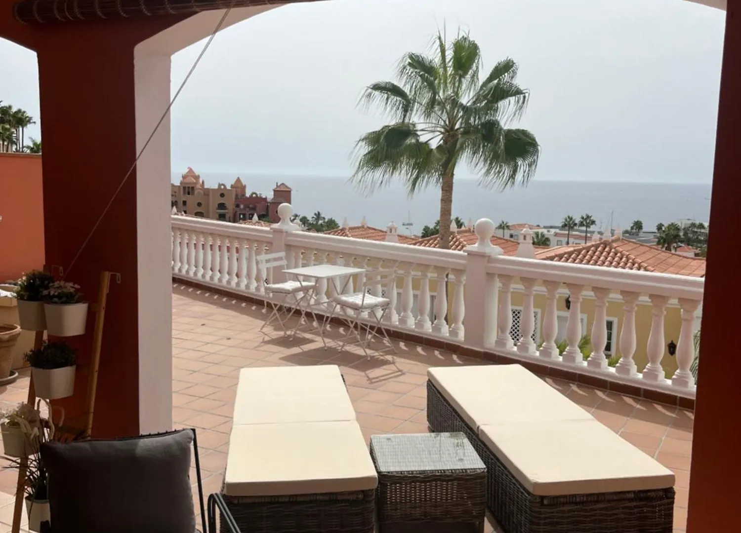 Playa Del Duque-Amazing Views 2 Bedroom Costa Adeje