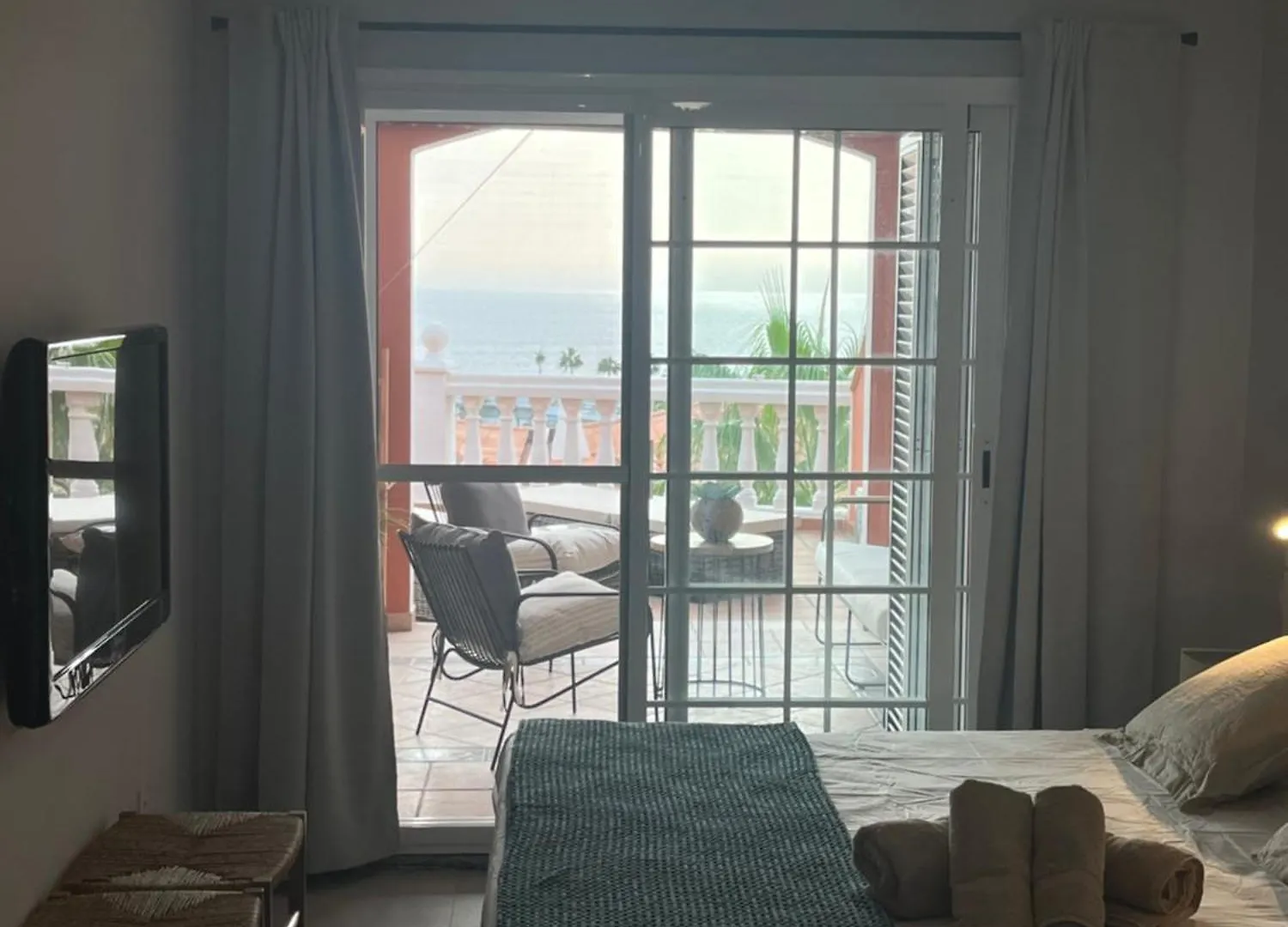 Playa Del Duque-Amazing Views 2 Bedroom Costa Adeje  0*, Costa Adeje (Tenerife) Espagne
