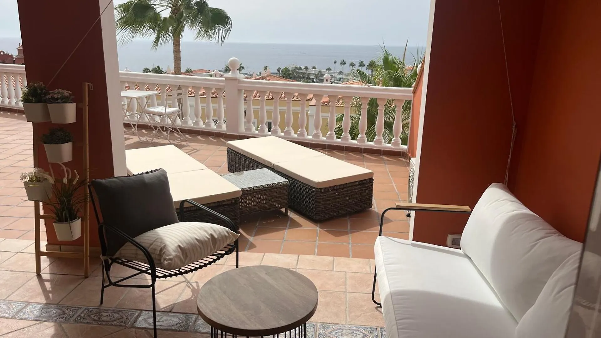 Playa Del Duque-Amazing Views 2 Bedroom Costa Adeje  0*, Costa Adeje (Tenerife) Espagne