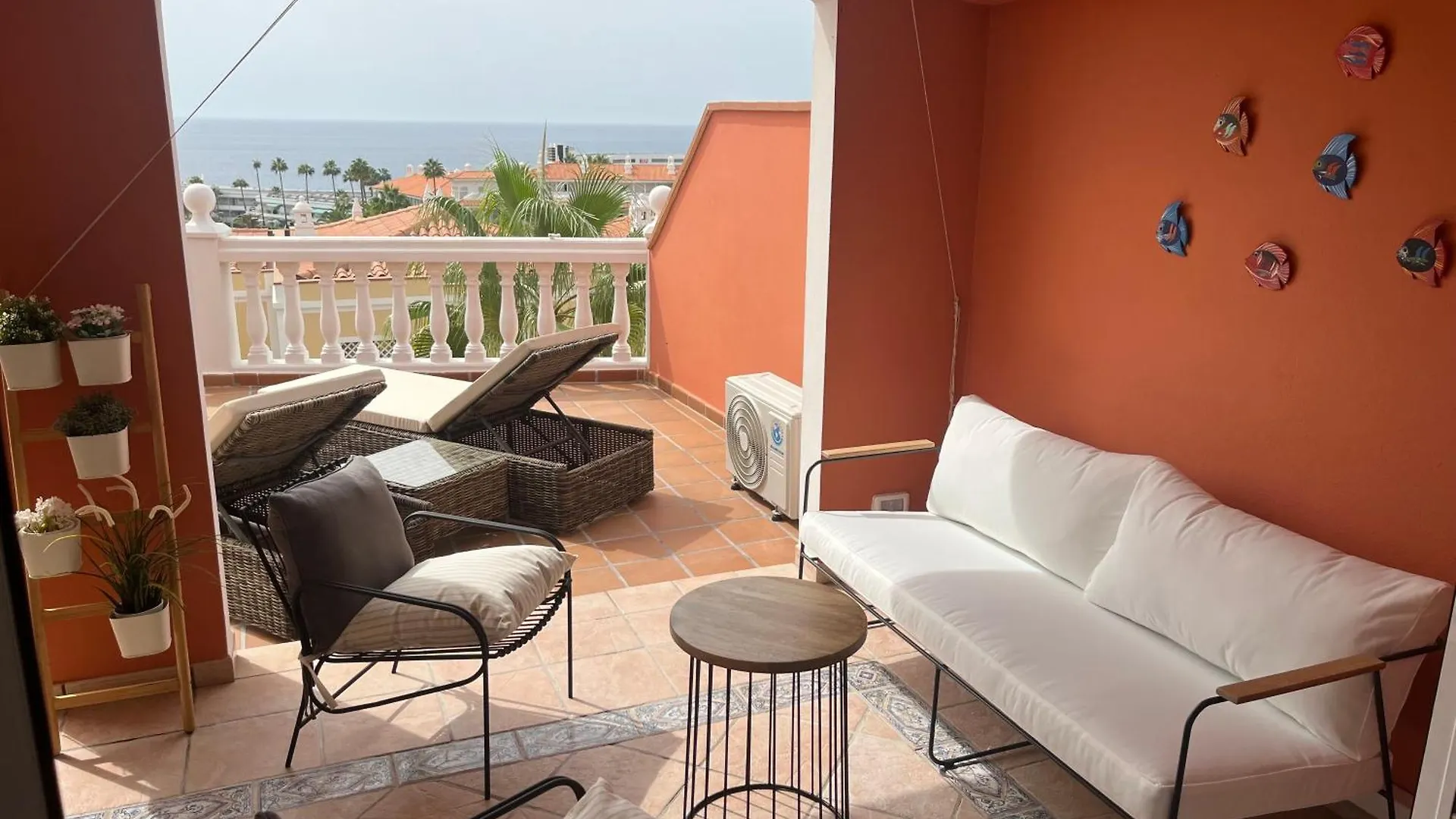 Playa Del Duque-Amazing Views 2 Bedroom Costa Adeje  Appartement Costa Adeje (Tenerife)