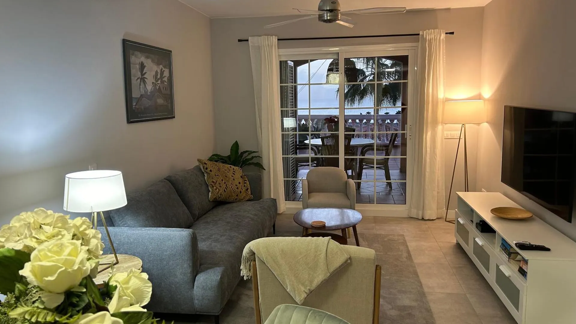 Playa Del Duque-Amazing Views 2 Bedroom Costa Adeje