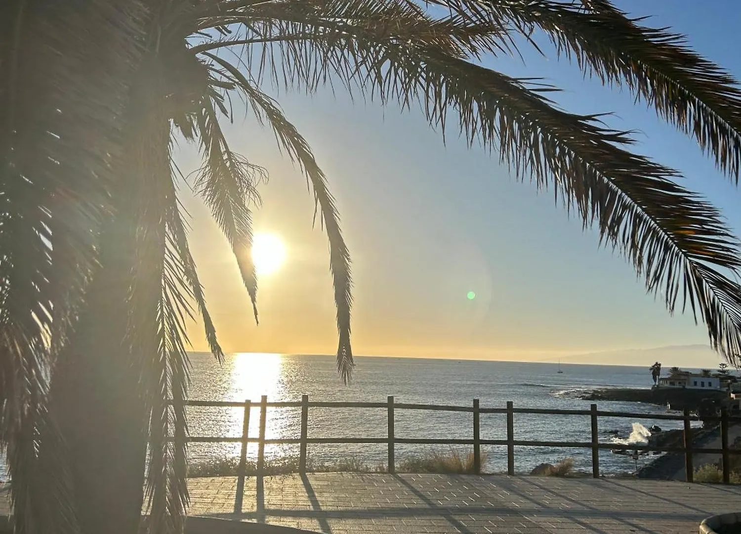 Playa Del Duque-Amazing Views 2 Bedroom Costa Adeje  Costa Adeje (Tenerife)