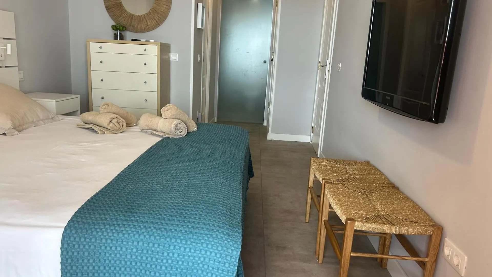 Playa Del Duque-Amazing Views 2 Bedroom Costa Adeje  0*, Costa Adeje (Tenerife) Espagne