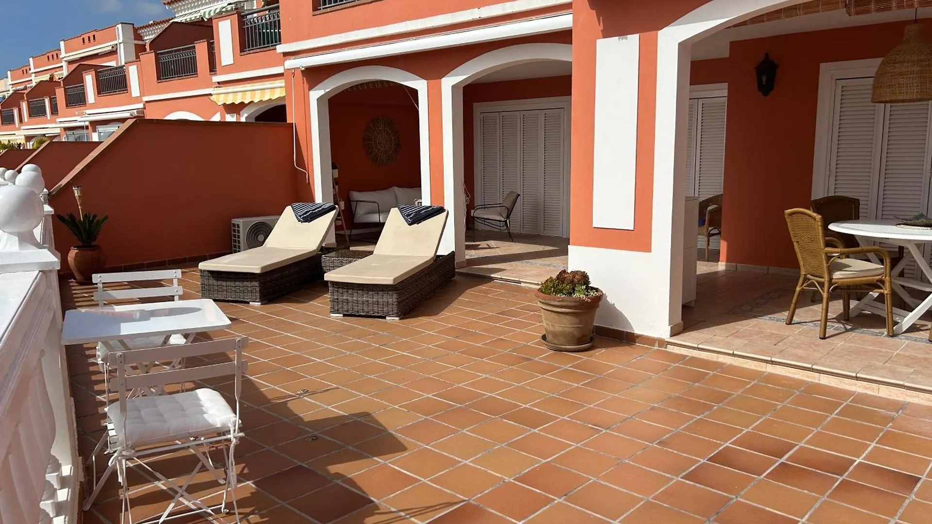 Playa Del Duque-Amazing Views 2 Bedroom Costa Adeje  Costa Adeje (Tenerife)
