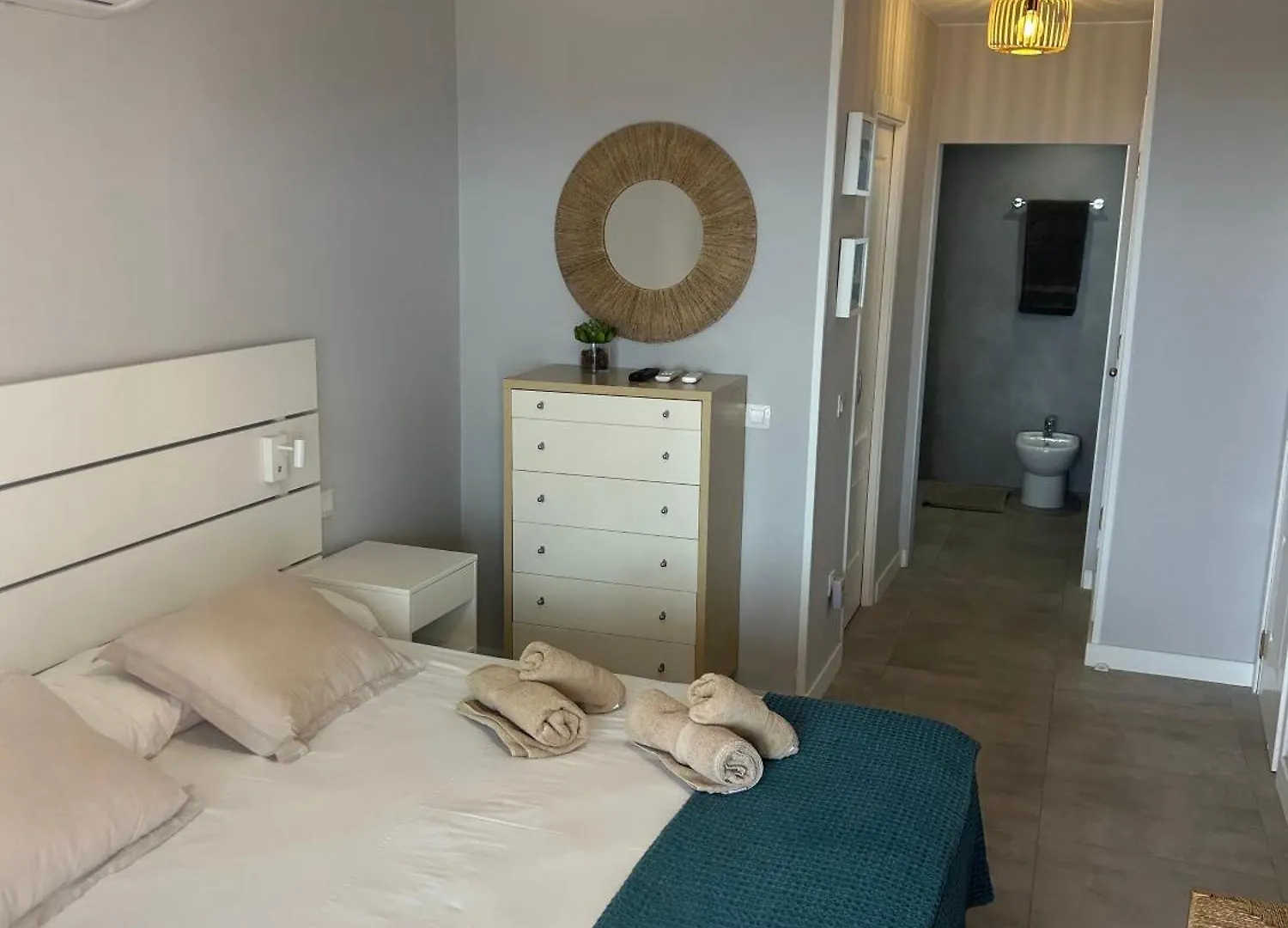 Playa Del Duque-Amazing Views 2 Bedroom Costa Adeje  0*, Costa Adeje (Tenerife)