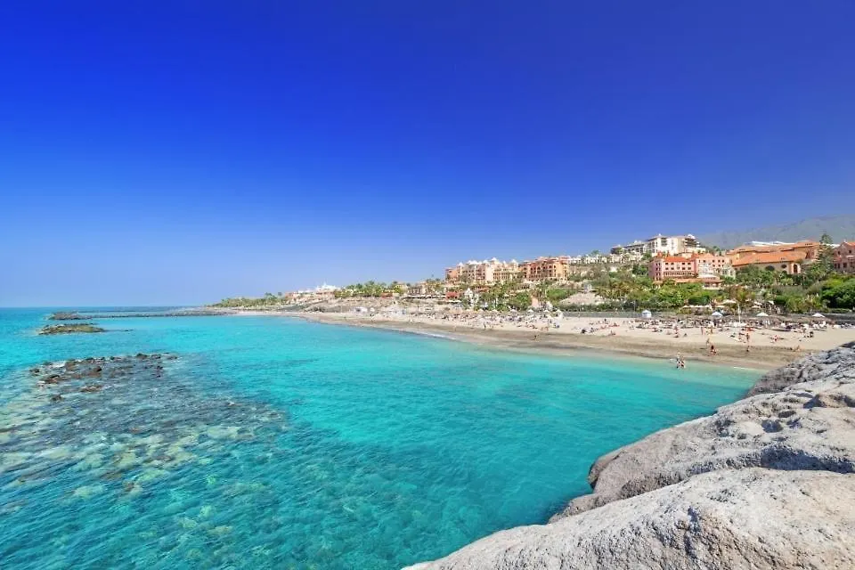 Apartment Playa Del Duque-Amazing Views 2 Bedroom Costa Adeje