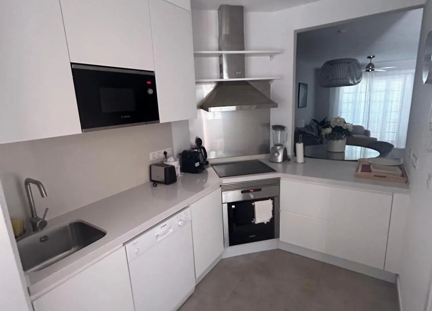 Apartment Playa Del Duque-Amazing Views 2 Bedroom Costa Adeje